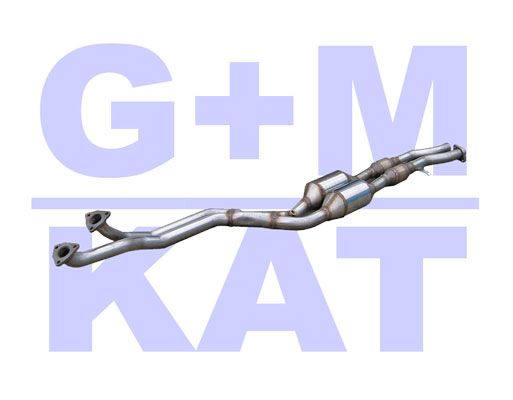 G+M KAT Катализатор 20 0136